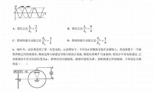 甘肃省高考物理,甘肃省高考物理成绩