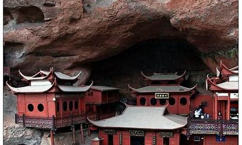 甘露岩寺_甘露岩寺门票价格