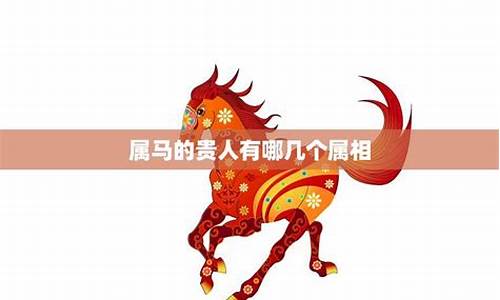 生肖属马的贵人属相-生肖属马的贵人属相是什么