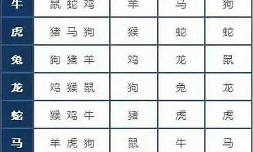 生肖牛和兔相冲吗_生肖牛与兔合不合