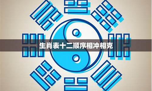 生肖相冲是科学还是迷信_生肖相冲有道理吗