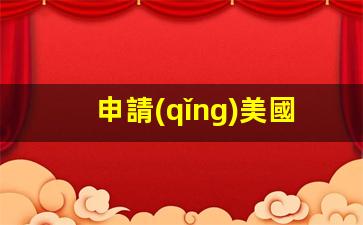 詳解美國(guó)簽證官網(wǎng)申請(qǐng)流程及必備材料清單