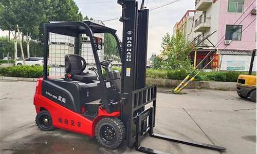 电瓶叉车图片大全(电瓶叉车的价格多少钱一台)_https://www.hangfeite.com_上交所_第1张