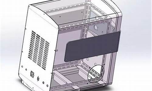 电脑机箱钣金价格_机箱钣金制造