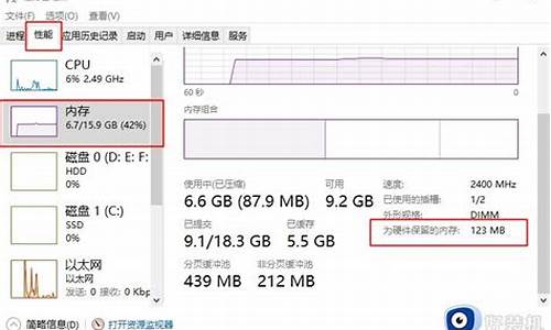 电脑系统15个g正常吗_电脑系统多少个g就够了