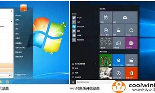 电脑系统7好还是10,电脑系统7跟10对比