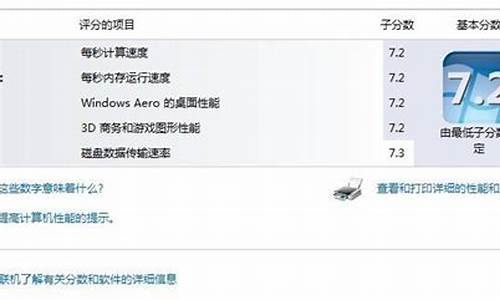 win10系统体验指数,电脑系统体验指数不可用