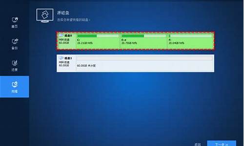 电脑系统克隆到硬盘_克隆系统盘到别的电脑用可以吗