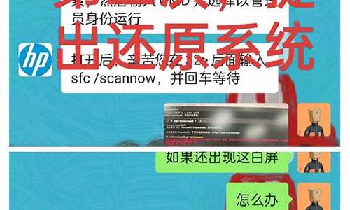 电脑系统出现问题售后-电脑系统出了问题还可以修好吗