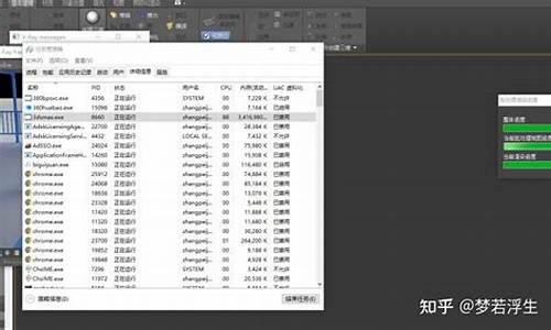 电脑在备份的时候可以用别的操作吗,电脑系统如何边使用边备份