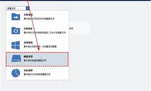 电脑怎么备份整个系统文件-电脑系统怎么整机备份数据