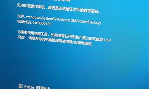 电脑系统无法恢复_电脑系统无法恢复重置