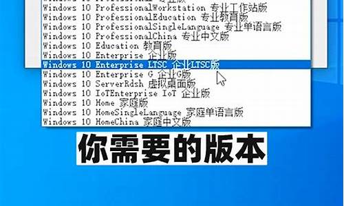 电脑系统版本一键转换在哪里-windows10一键转换版本