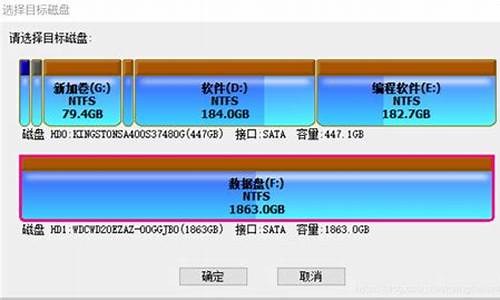 电脑系统盘搬迁-系统盘搬家到另一个盘