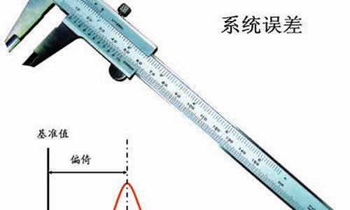 电脑系统误差大小是恒定吗,系统误差影响什么