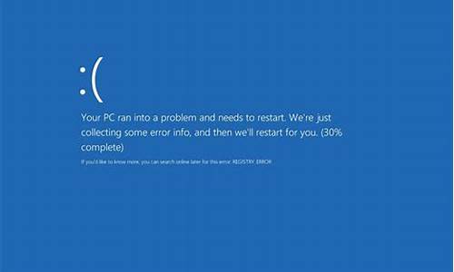 电脑蓝屏了怎么办修复简单_电脑蓝屏问题怎么修复