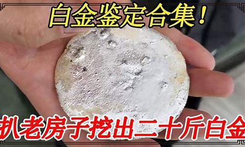 白金鉴定的土办法_鉴定白金最快的土方法