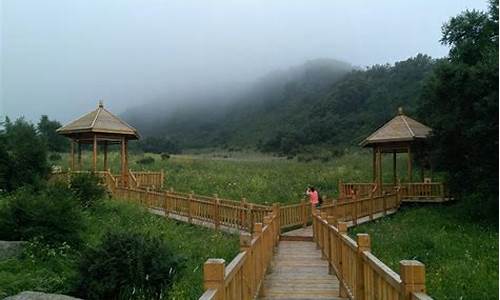 百花山自然风景区住宿_百花山自然风景区