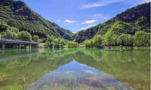 百里山水画廊自驾攻略_百里山水画廊一日游自驾路线