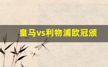 皇马vs利物浦欧冠颁奖典礼-皇马vs利物浦欧冠决赛