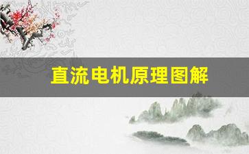 直流电机原理图解(直流电机速度控制原理)_https://www.jnskb.com_装修公司_第1张