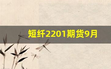 短纤2201期货9月行情(大化短纤期货今天行情价)_https://www.senxinmaoyi.com_物流查询_第1张