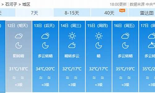 石河子天气预报15天查询_石河子天气预报15天查询免费