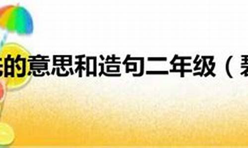 碧空如洗造句二年级下册打印版_碧空如洗造句二年级简单的