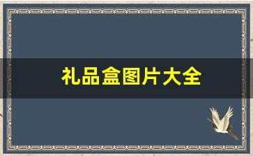 礼品盒图片大全(礼品盒照片图片)_https://www.wanyuyiyao.com_科创板_第1张