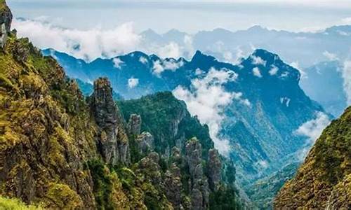 神农架旅游景点大全排名_神农架景点排行榜