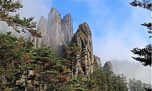 神农架旅游景区_神农架旅游景点攻略详解