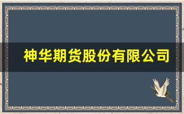 神华期货股份有限公司电话号码(神华期货客服电话号码)_https://www.qldgs.com_原油期货_第1张