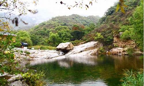 神堂峪自然风景区和神堂峪栈道哪里景美_神堂峪自然风景区和神堂峪栈道哪里景美