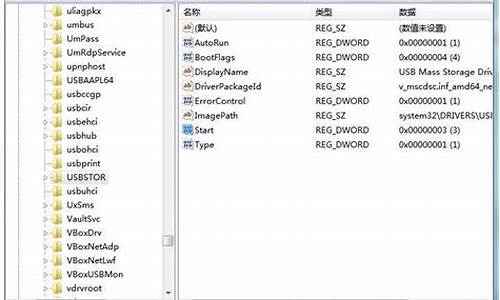 禁用u盘怎么解除_禁用u盘怎么解除 注册表限制