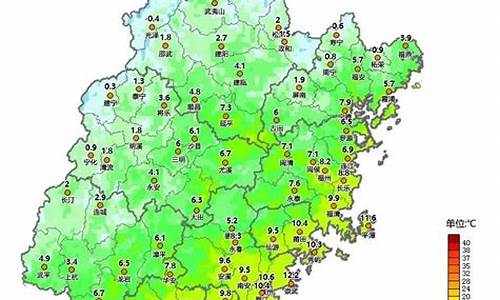 福州的天气预报一周天气_福州天气预报一周天气15天天气情况