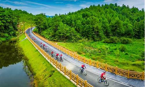 福建省自行车骑行路线图_福建省自行车骑行路线