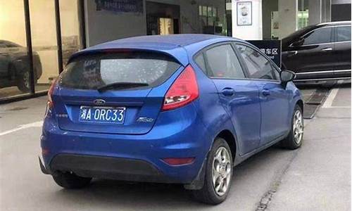 福特二手车2万元左右价格,福特二手车价格3万以下