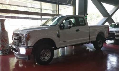 福特猛禽f350_福特猛禽f350参数柴油版