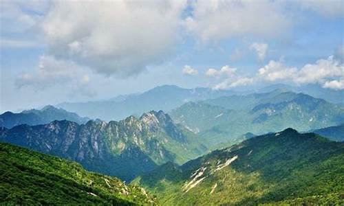 秦岭太白县天气预报_秦岭太白山天气预报