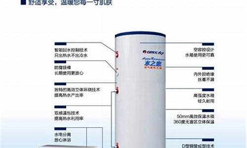 水之逸空气能热水器使用方法-空气能热水器使用方法