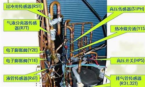 空调维修教学-空调维修大全自学技巧