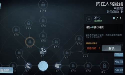 第五人格天赋介绍大全最新_第五人格天赋介绍大全