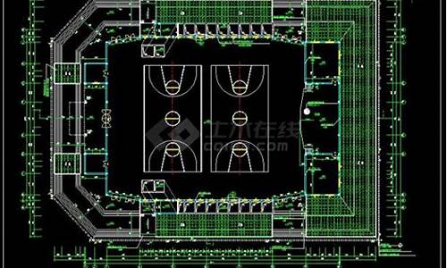 篮球馆建筑面积_篮球体育馆面积