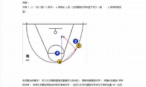 篮球战术一般分为哪几种类型_篮球战术一般分为哪几种