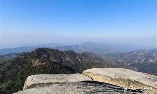 红安县天台山风景区门票,红安天台山旅游攻略