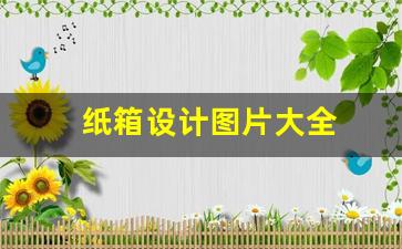 纸箱设计图片大全(纸箱设计图片大全大图)_https://www.hhem8.com_上交所_第1张