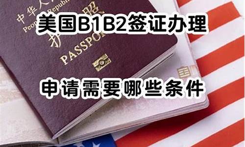 美国b1签证旅游  第1张