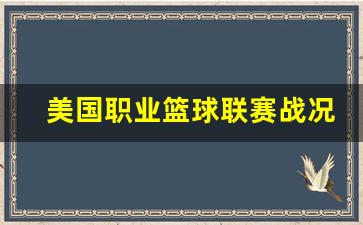 美国职业篮球联赛nba-美国职业篮球联赛战况快船