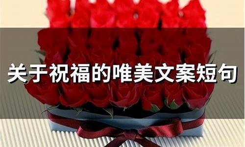 美好祝愿的文案短句_美好祝愿的文案短句子