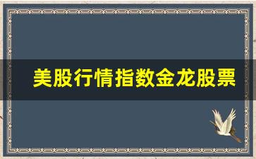 美股行情指数金龙股票(美股gold)_https://www.luoxuangg888.com_北交所_第1张